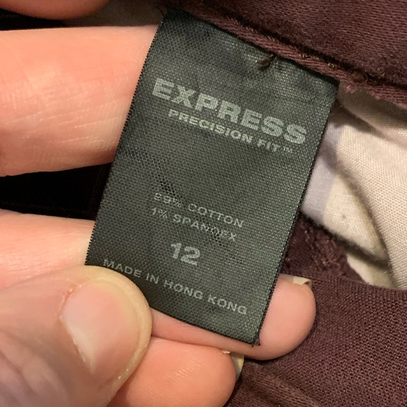 Express Precision Fit Jeans - Picture 5 of 9